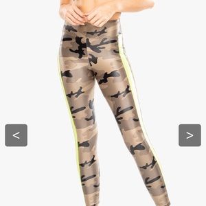 Koral Dynamic Duo High Ride Infinity Leggings M